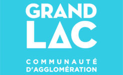 logo Grand Lac - CMJN - bleu NOUVEAU